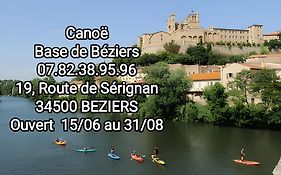 Tiny House 3 Personnes Soeursgrises Beziers Centre Historique Coeur De L'Herault Capitale D'Occitanie